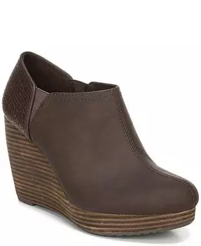 Женские штаны Harlow Shootings Dr. Scholl's, коричневый