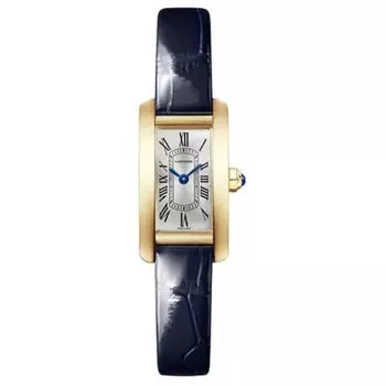 Женские швейцарские часы TANK DE Cartier
