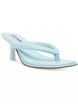 Женские синтетические туфли на каблуке-рюмочке Steve Madden