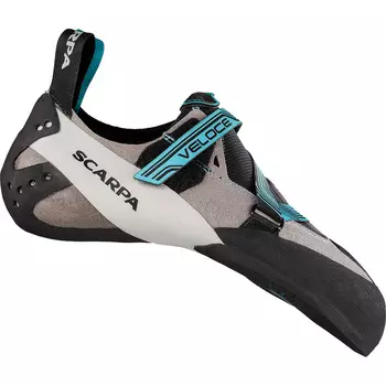 Женские скалодромы Veloce Scarpa, серый