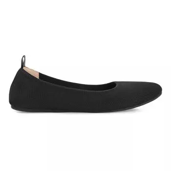 Женские складные балетки Journee Collection Jersie Tru Comfort Foam Journee Collection, темно-синий