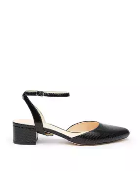 Женские слайды Rattlesnake Black Marilyn с возможностью персонализации Alterre, мультиколор