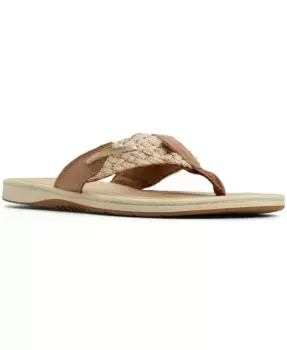 Женские сланцы Parrotfish без застежки Sperry, мультиколор