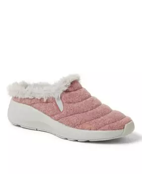 Женские слипоны Amaya Dearfoams