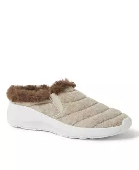 Женские слипоны Amaya Dearfoams