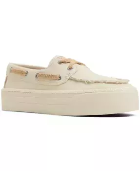 Женские слипоны Bahama 3.0 Sperry, слоновая кость/кремовый