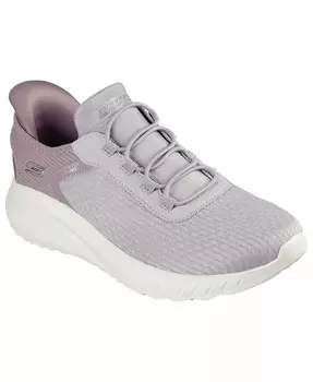 Женские слипоны Bobs Sport Squad Chaos для ходьбы от Finish Line Skechers, мультиколор