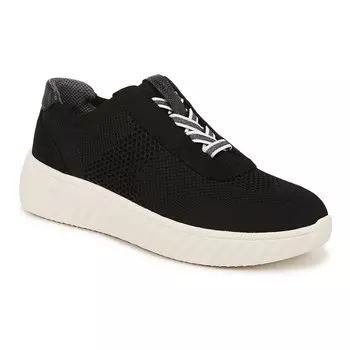 Женские слипоны Bzees Wanderer, цвет Black Knit