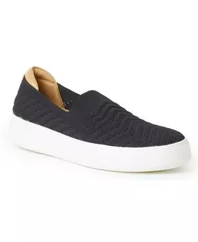 Женские слипоны Dearfoams Sophie