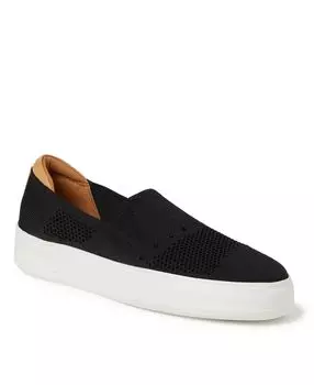 Женские слипоны Dearfoams Sophie, черный