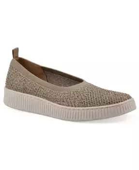 Женские слипоны Digs White Mountain, золотой