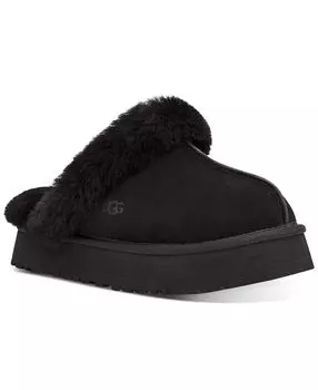 Женские слипоны Disquette UGG, черный
