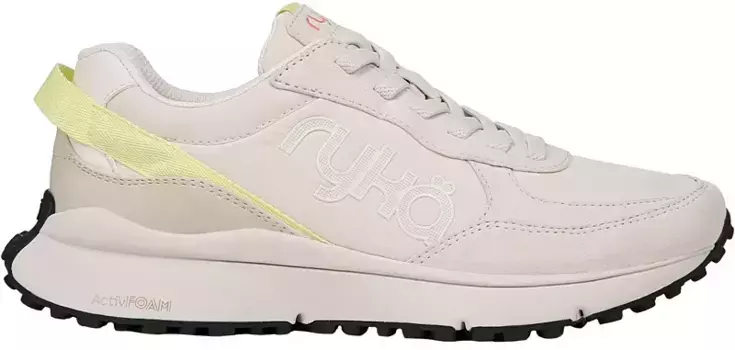 Женские слипоны для бега Ryka, бежевый