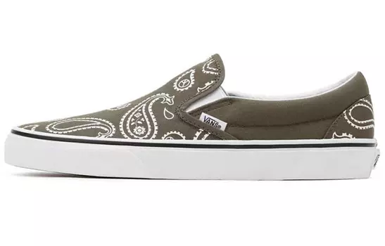 Женские слипоны для скейтбординга Vans
