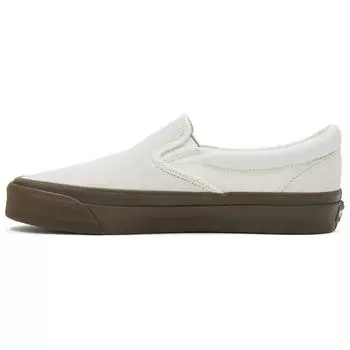 Женские слипоны для скейтбординга Vans, White