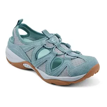 Женские слипоны Easy Spirit Earthen, цвет Green Multi