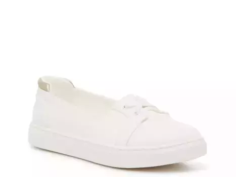 Женские слипоны Edynn Kelly & Katie, White