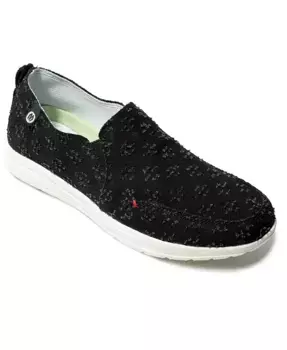 Женские слипоны Expanse Minnetonka, серый