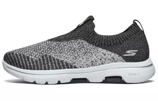 Женские слипоны Go Walk 5 Slip-on с низким верхом