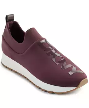 Женские слипоны Jadyn Logo DKNY, красный