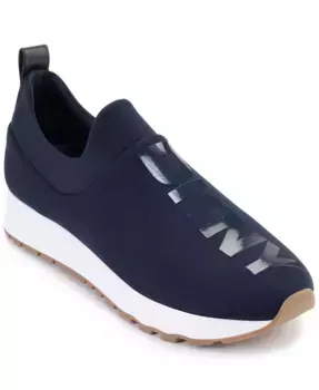Женские слипоны Jadyn Logo DKNY, синий