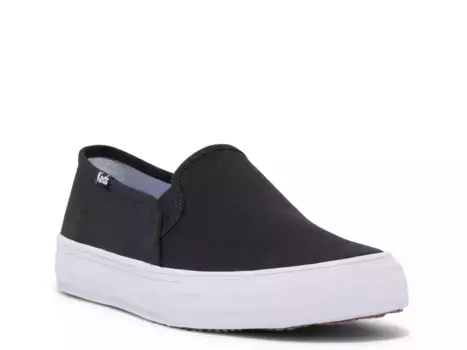 Женские слипоны Keds, Black