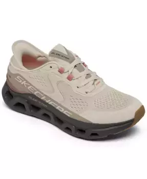 Женские слипоны: кроссовки для ходьбы Glide-Step Altus Athletic от Finish Line Skechers, мультиколор
