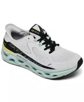 Женские слипоны: кроссовки для ходьбы Glide-Step Altus Athletic от Finish Line Skechers, мультиколор