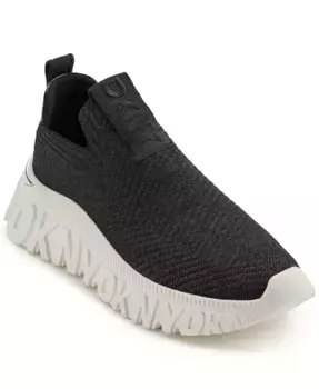 Женские слипоны Lafox DKNY, черный