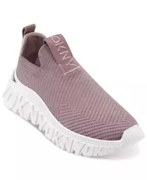 Женские слипоны Lafox DKNY, фиолетовый