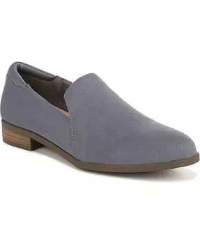 Женские слипоны-лоферы Dr. Scholl's, синий