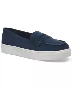 Женские слипоны-лоферы Marleyy Style & Co, синий