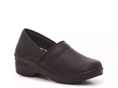 Женские слипоны Lyndee Work Slip-On Easy Works By Easy Street, Black