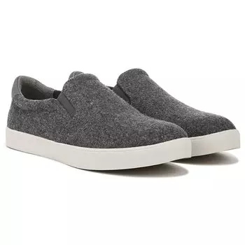 Женские слипоны Madison Dr. Scholl'S, цвет charcoal flannel