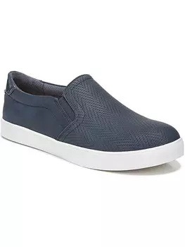 Женские слипоны Madison Lifestyle Dr. Scholl's Shoes, темно-синий