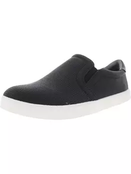 Женские слипоны Madison Lifestyle Dr. Scholl's Shoes, цвет Black Nubia