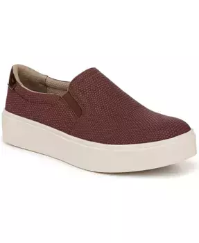 Женские слипоны Madison-Up Dr. Scholl's, красный