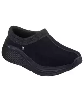 Женские слипоны Max Cushioning Elite 2.0 - Becca от Finish Line Skechers, черный