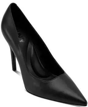 Женские слипоны Mickel DKNY, черный