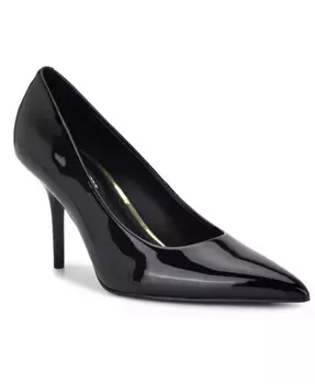 Женские слипоны на шпильке Princesa Nine West, черный