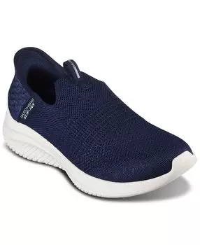 Женские слипоны - повседневные кроссовки Ultra Flex 3.0 Cosy Streak от Finish Line Skechers
