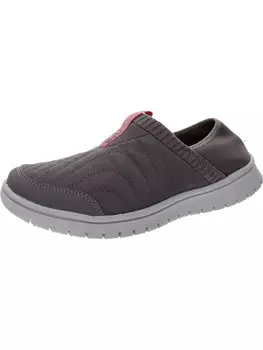 Женские слипоны Sami Ryka, цвет Cinder Brown