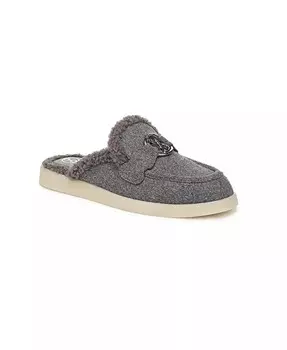 Женские слипоны Shelby Cosy без шнуровки Sam and Libby, серый