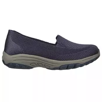 Женские слипоны Skechers Relaxed Fit Reggae Fest 2.0 Sweet Poise Skechers, черный
