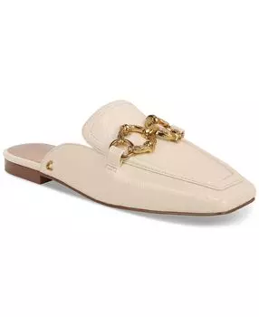 Женские слипоны Taryn с квадратным носком, сшитые по индивидуальному заказу Circus NY