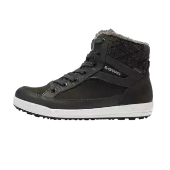 Женские снегоступы Casara Snow Boots Asphalt Grey, ботинки Lowa