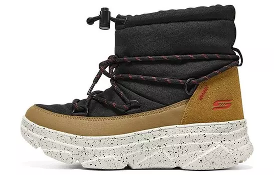 Женские сноуборд-сапоги Bobs Skechers