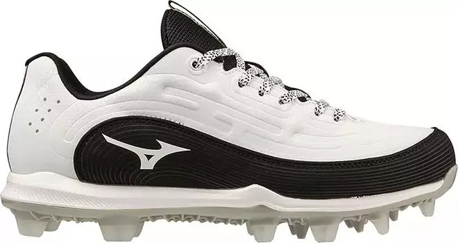 Женские софтбольные бутсы Mizuno Advanced Finch Elite 6 с 9 шипами из ТПУ