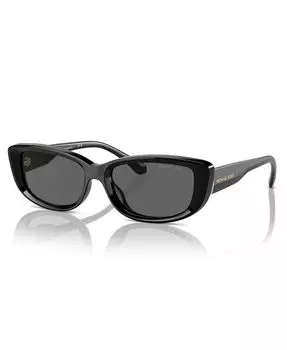 Женские солнцезащитные очки Asheville Mk2210U Michael Kors, черный