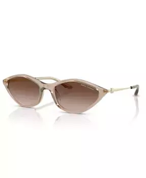 Женские солнцезащитные очки AX4152SU A|X Armani Exchange, мультиколор